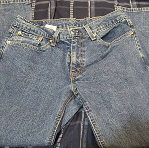 Mens Levi's 541 Athletic Taper Fit 32W 30L